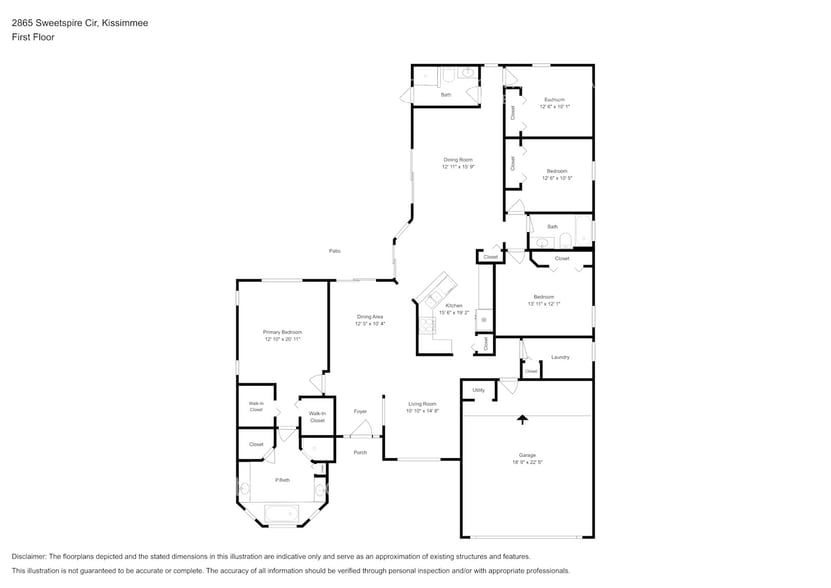 Building Photo - 2865 Sweetspire Cir