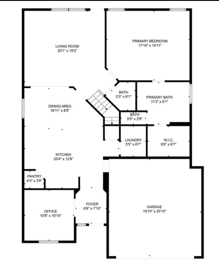Building Photo - 10117 Blueslide Trl