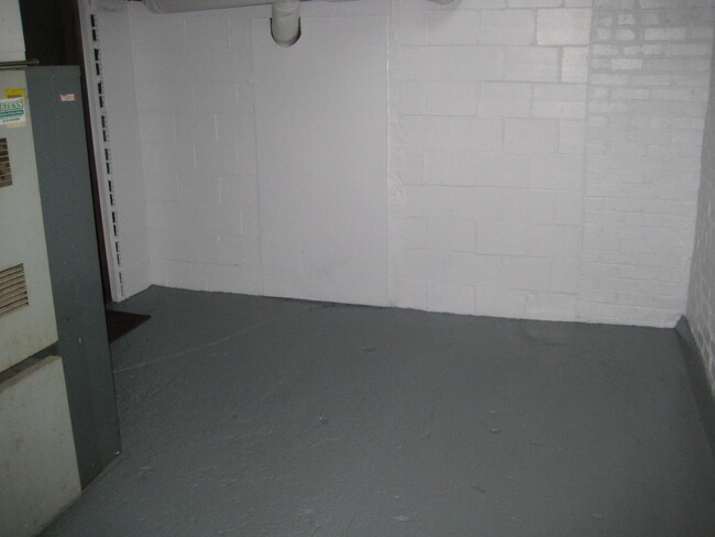 Furnace Room - 3703 5th Ave