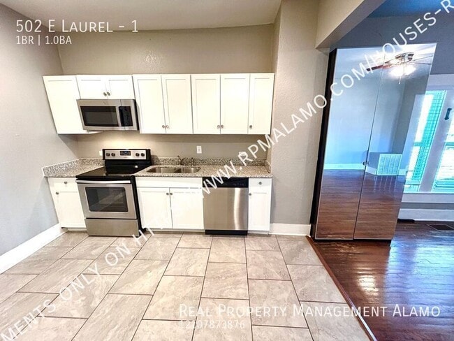 Building Photo - 502 E Laurel-1