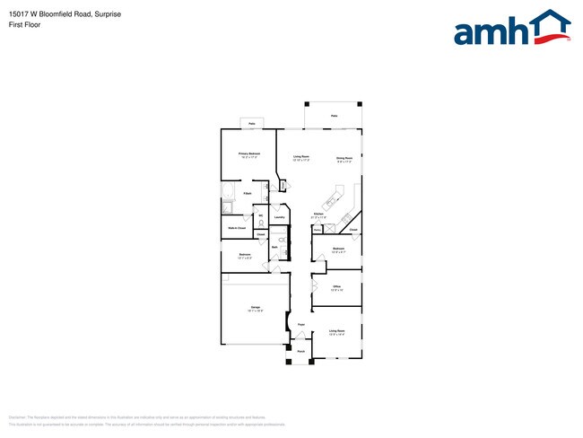 Building Photo - 15017 W Bloomfield Rd