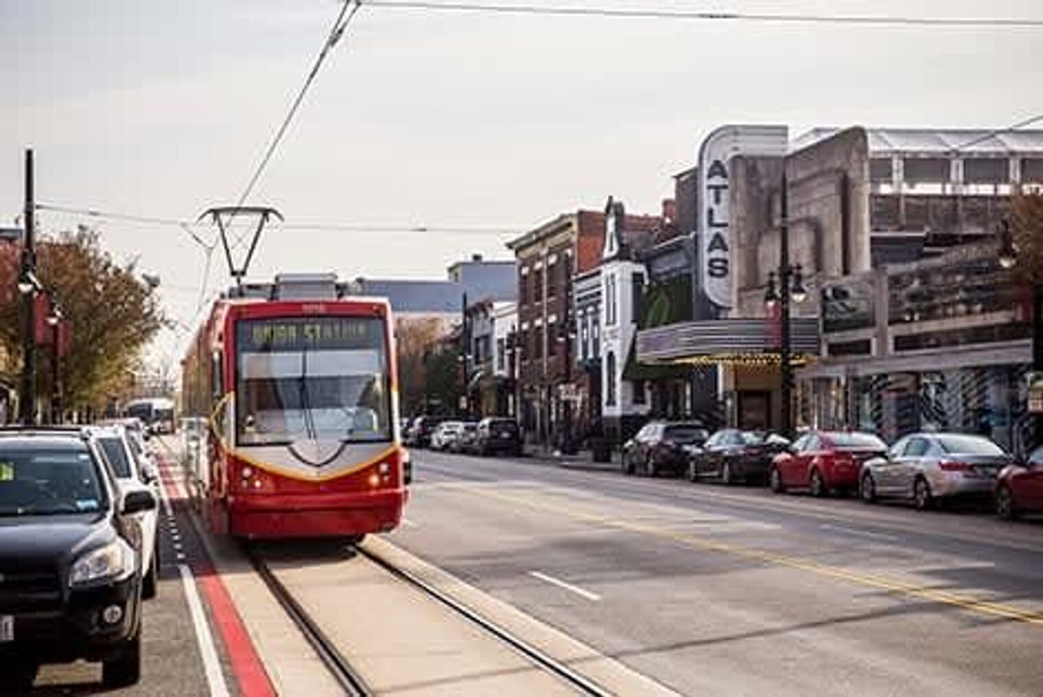 Building Photo - 1734 H St NE