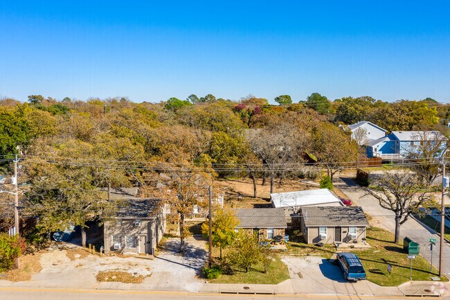 Overview of Development - 2300 N Elm St