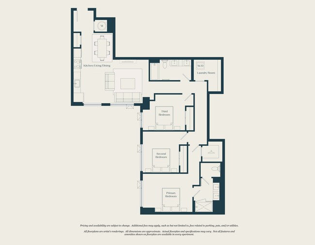 Floorplan - The Grace