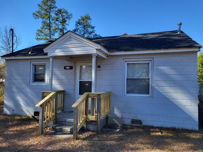 Building Photo - 634 Pritchett Rd