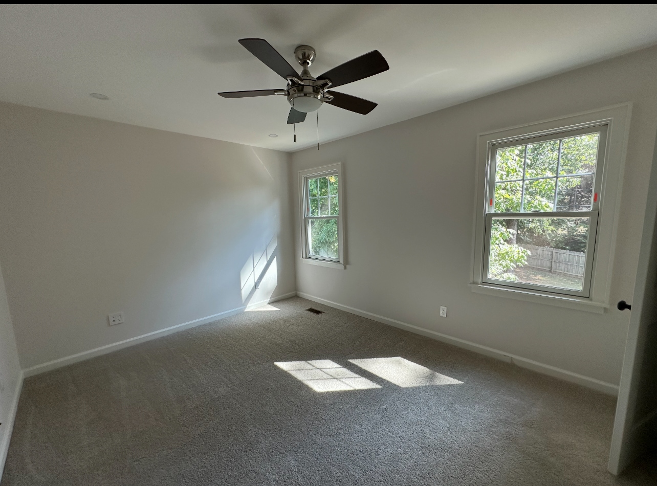Guest bedroom - 2801 Briar Ridge Dr