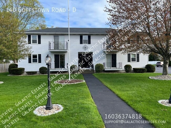 Building Photo - 140 Goffstown Rd