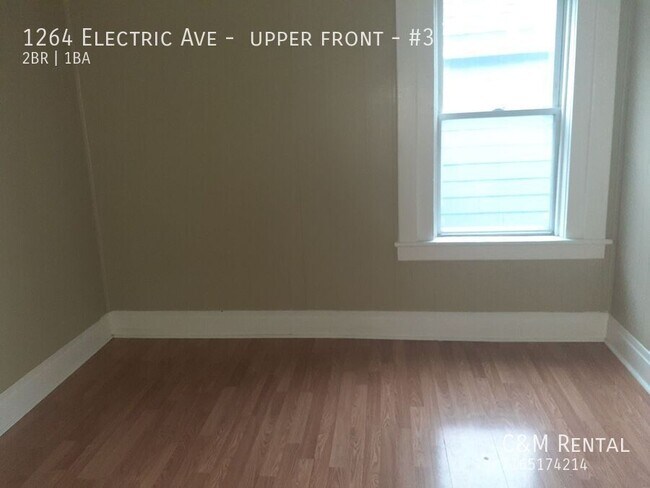 Building Photo - Nice 2 Bedroom - Upper Apartment