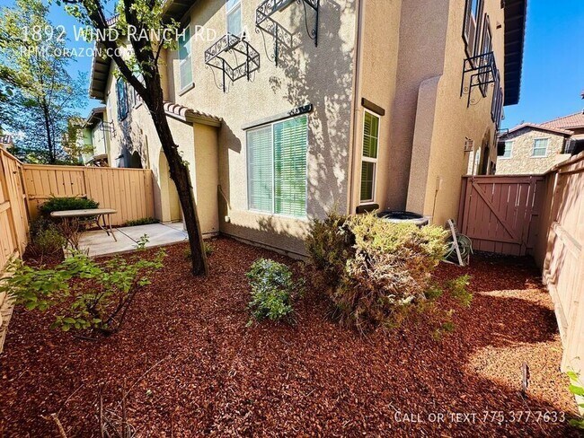 Building Photo - 1892 Wind Ranch Rd