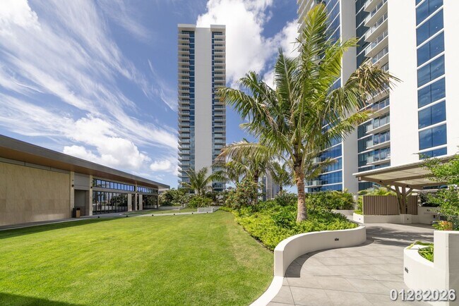 Building Photo - $3555.00| 1BD/1BA/1PKG Condominium in The Park Ke'eaumoku Liona Tower