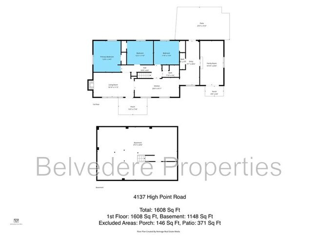 Building Photo - 4137 High Point Rd
