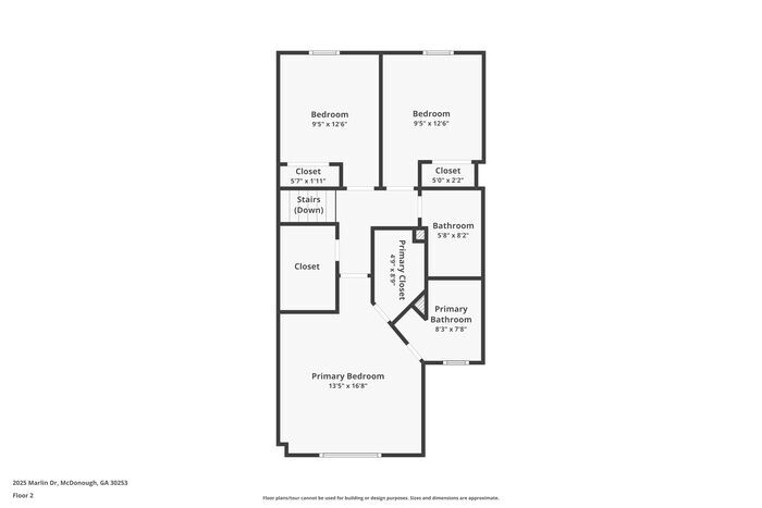 Building Photo - 2025 Marlin Dr