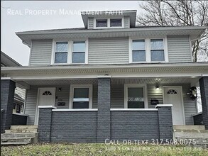 Building Photo - 3106 N College Ave