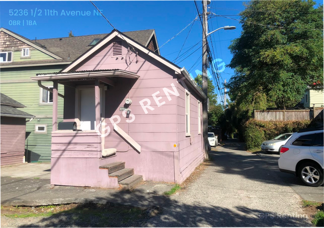 Building Photo - 5236 1/2 11th Avenue NE-
