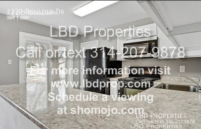 Building Photo - 1220 Boulder Dr