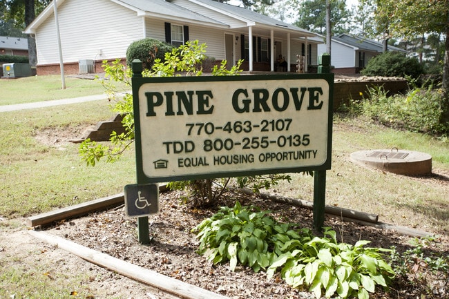 Primary Photo - Pine Grove Apartments