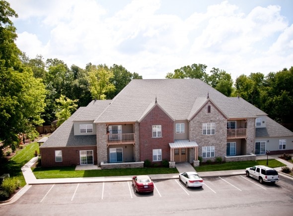 Martin Riley - Martin Riley Apartments