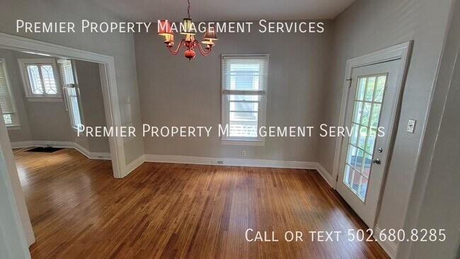 Building Photo - Nice rental home off of Bardstown Rd in th...