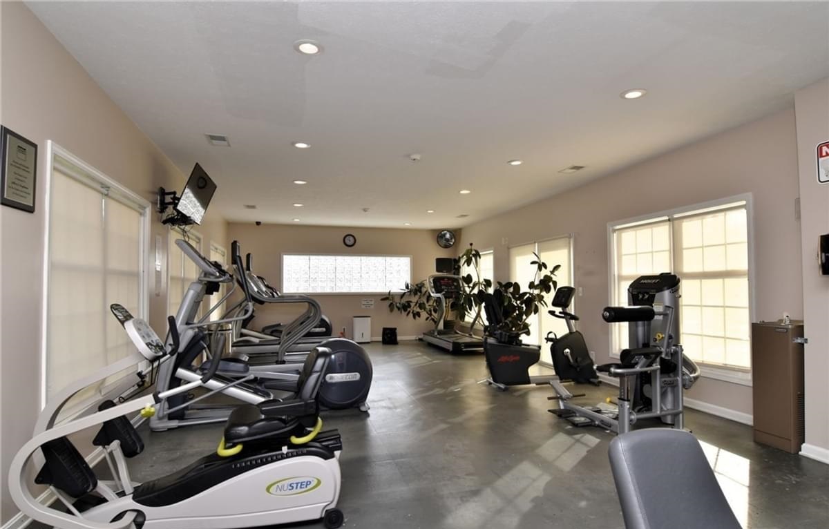 Georgetown Fitness Center - 2107 Glouchester Dr