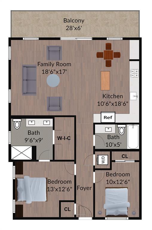 Building Photo - 100 Mockingbird Ln W