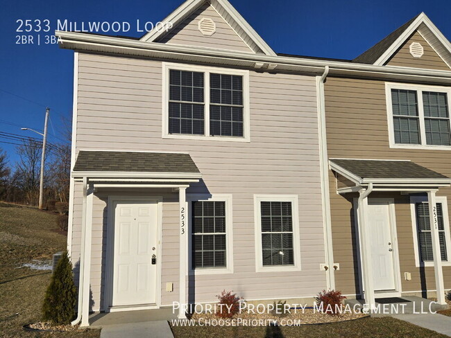 Primary Photo - 2BR 2.5BA Townhome, Harrisonburg