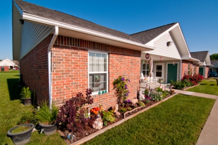 Primary Photo - Osage Terrace Apartments