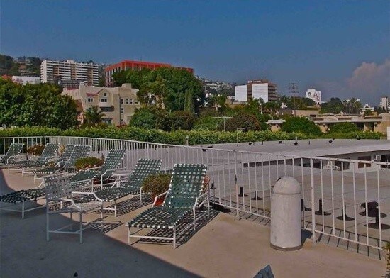 rooftop - 960 Larrabee St