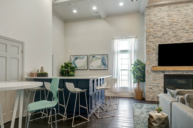 Clubhouse - Spring House at Brandywine