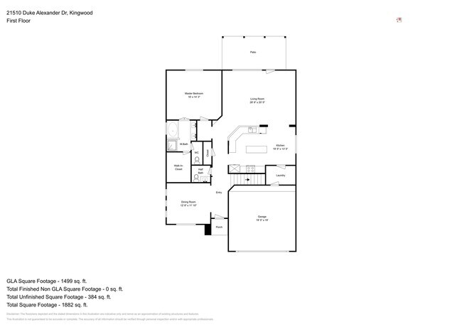 Building Photo - 21510 Duke Alexander Dr