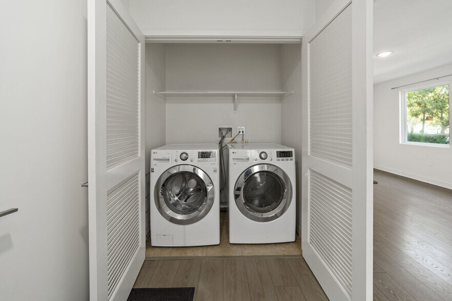 washer /dryer - 2581 Arvia St. #13