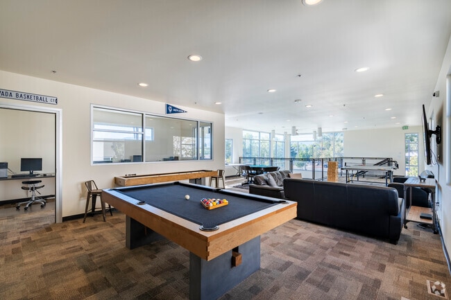 Interior Photo - Wolf Run