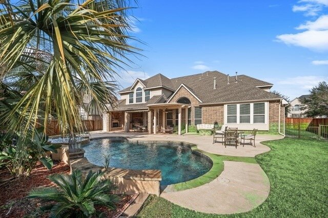 Building Photo - 14318 Red Creek Cove Ln