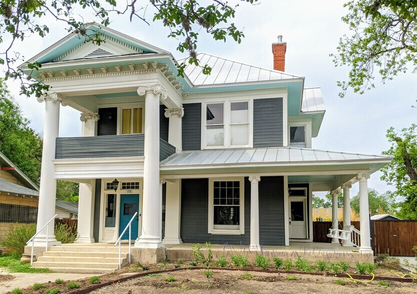 Building Photo - 1115 Nolan St