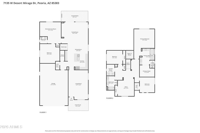 Building Photo - 7135 W Desert Mirage Dr