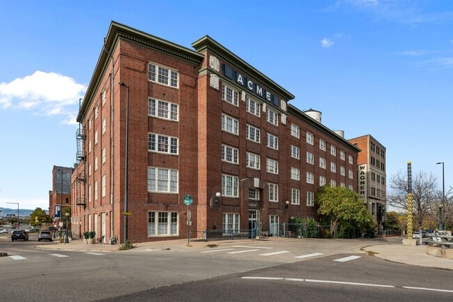 Primary Photo - Beautiful loft in Downtown Denver!