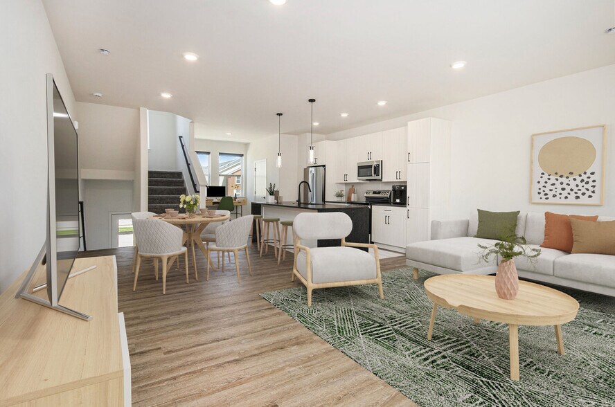Primary Photo - The Residences at Sakura Novi