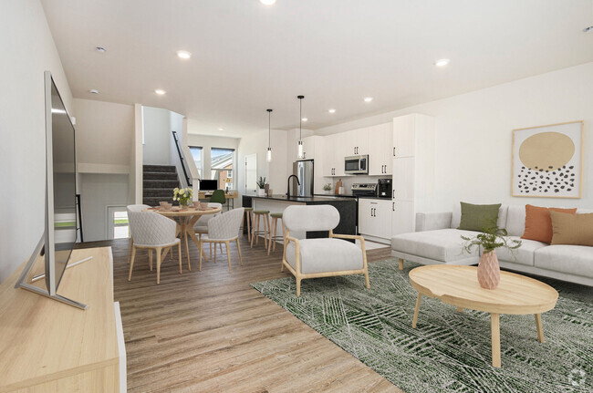 Building Photo - The Residence at Sakura Novi