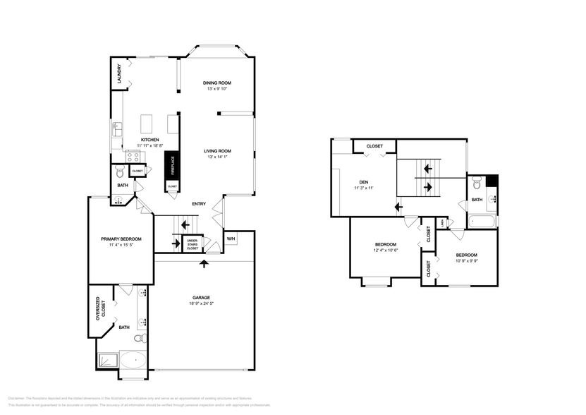 Building Photo - 1131 Settlers Way
