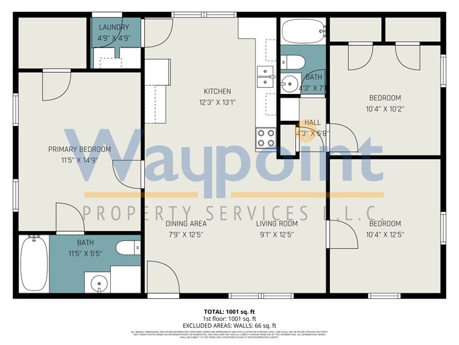 Building Photo - 4639 N Vickeryville Rd