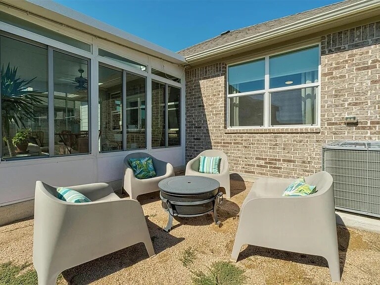 firepit garden - 17309 Crownfield Path