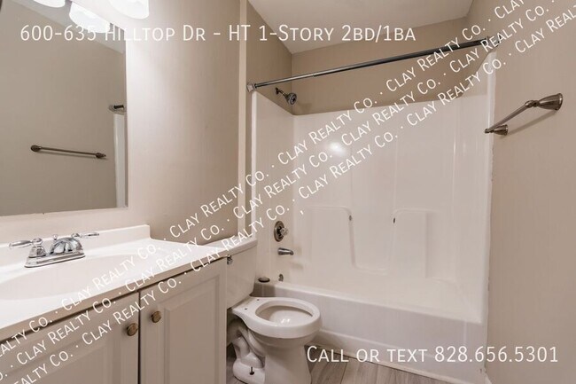 Building Photo - 600-635 Hilltop Dr-HT 1-Story 2bd/1ba
