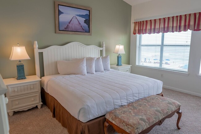 Building Photo - Stunning Beachfront 3-Bedroom Townhome!