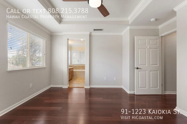 Building Photo - 91-1223 Kaiokia St.-