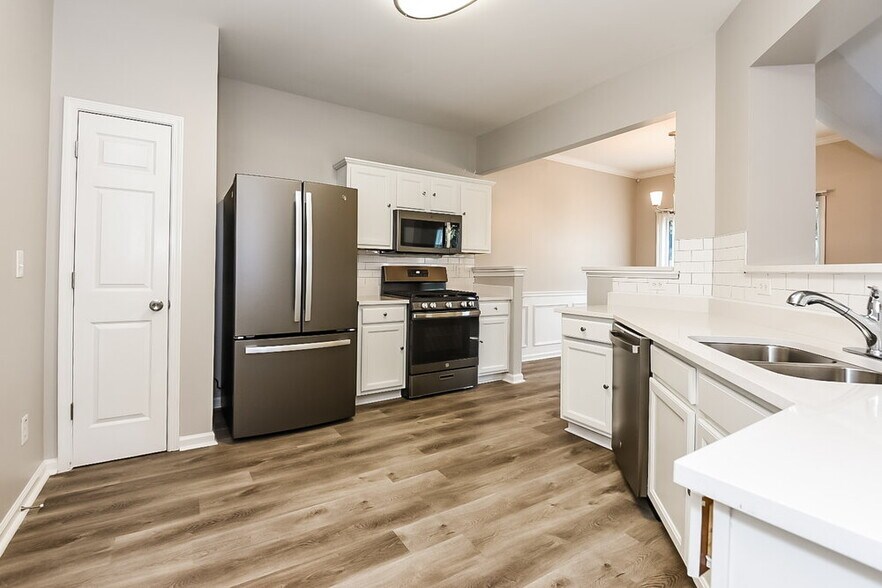 Building Photo - 3985 Abernathy Farm Way NW