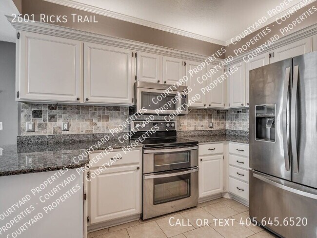 Building Photo - 2601 Ricks Trail