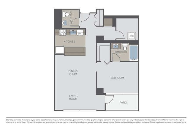 Floorplan - 360 Residences