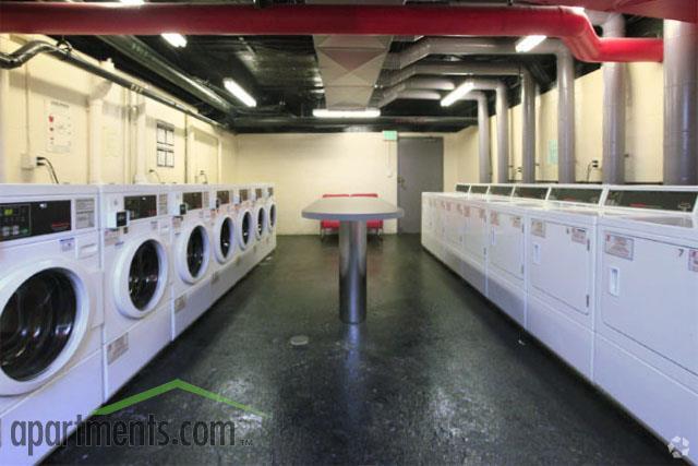 Laundry Facilities - Empire