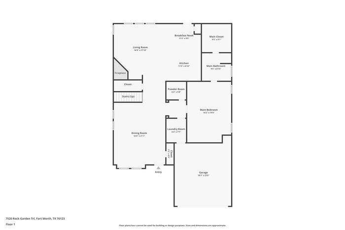 Building Photo - 7520 Rock Garden Trail