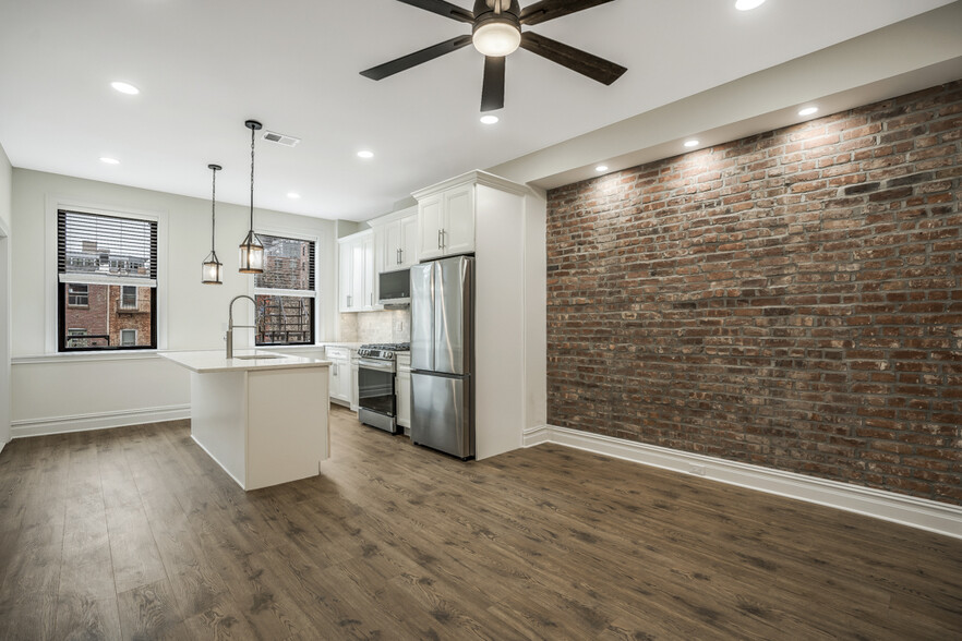 Kitchen - 155 Grand St