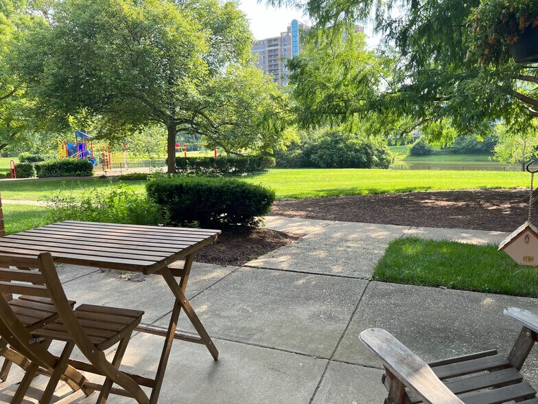 Patio - 10416 Rockville Pike